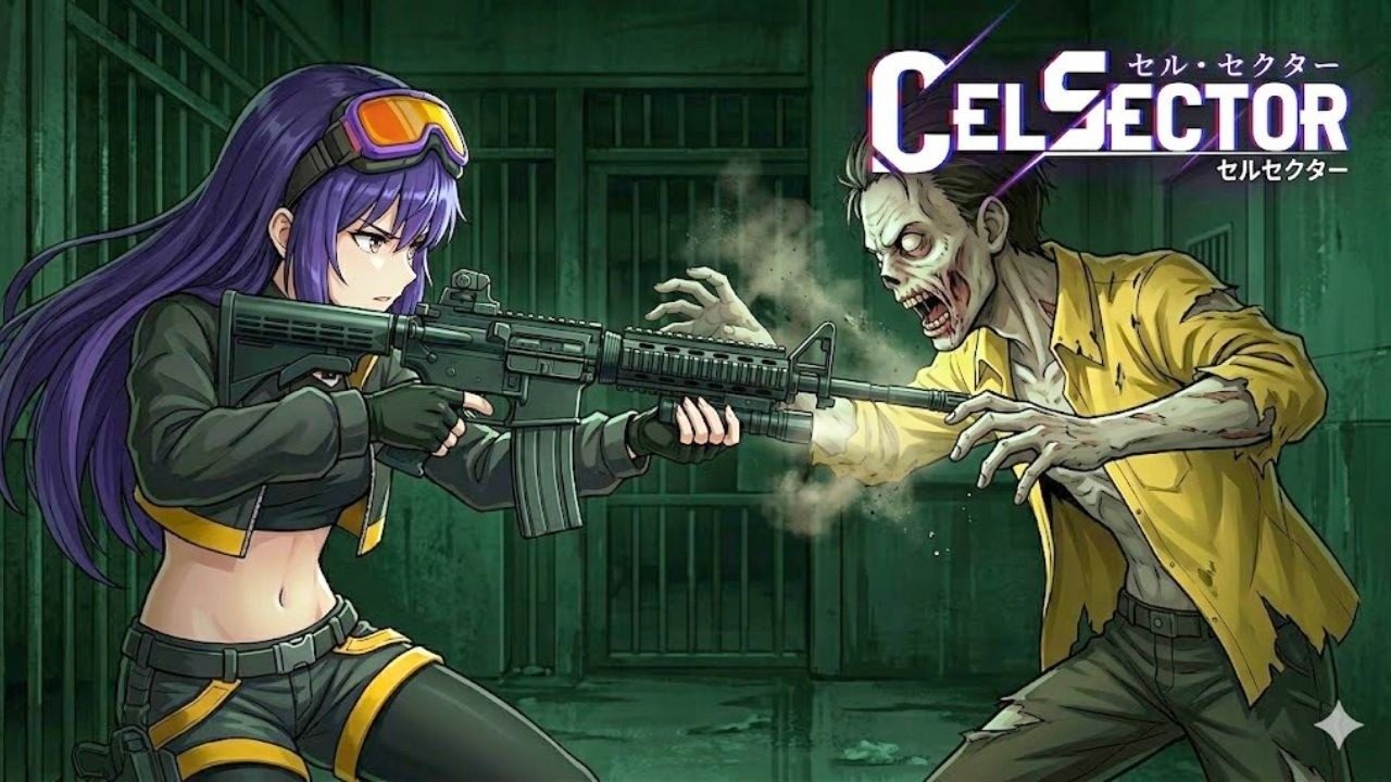 细胞领域CelSector版正式版 支线内容 页面配图