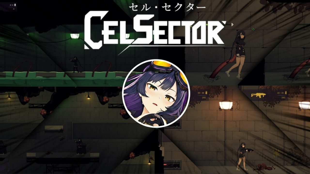 细胞领域CelSector版正式版 实机画面 预览图 7