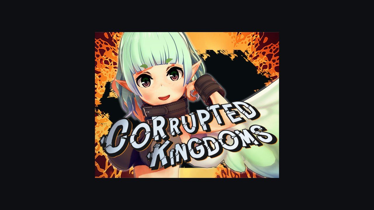 腐败王国CorruptedKingdom 角色路线 页面配图