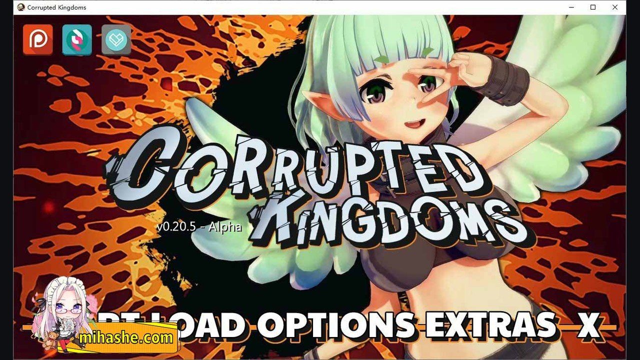 腐败王国CorruptedKingdom 学院探索 实机截图 2